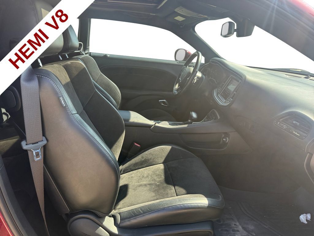 Used 2020 Dodge Challenger R/T w/ Plus Package RWD image 16
