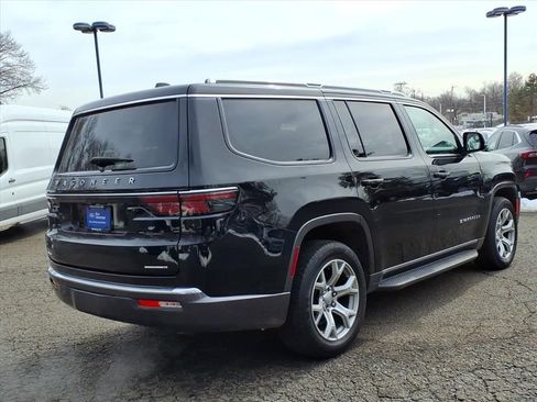 Used 2022 Jeep Wagoneer Series II image 6