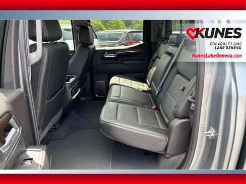 Used 2024 GMC Sierra 1500 Denali w/ Denali Reserve Package AWD/4WD image 17