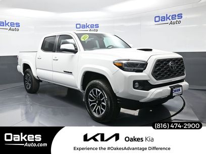 Used 2023 Toyota Tacoma TRD Sport w/ Technology Package