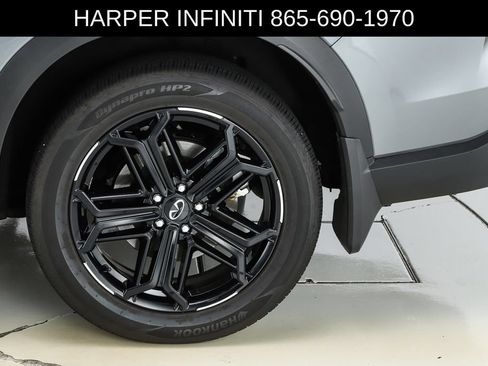 Certified 2026 INFINITI QX60 Sport w/ Dark Cargo Package AWD/4WD image 46