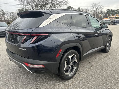 Certified 2024 Hyundai Tucson Limited image 5