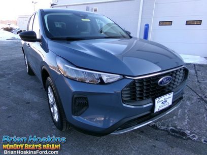 Used 2025 Ford Escape Active