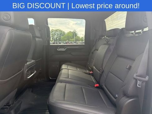 Used 2024 GMC Sierra 3500 SLT w/ SLT Convenience Package AWD/4WD image 21