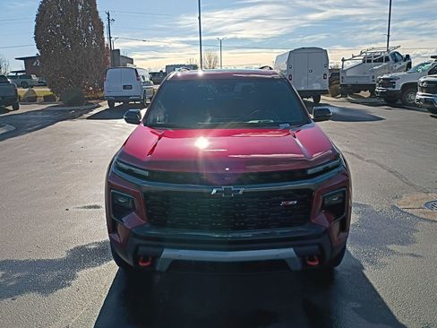 New 2026 Chevrolet Traverse Z71 w/ Enhanced Driving Package image 15