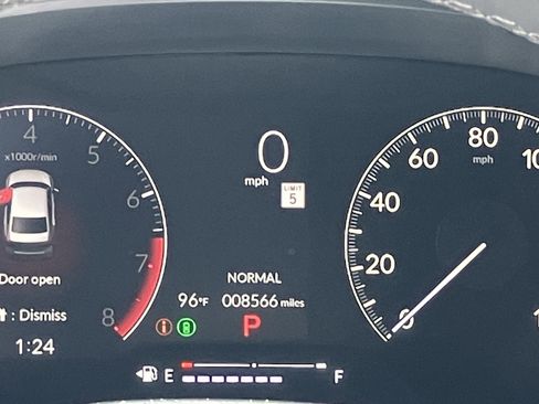 Used 2025 Honda Civic Sport image 24