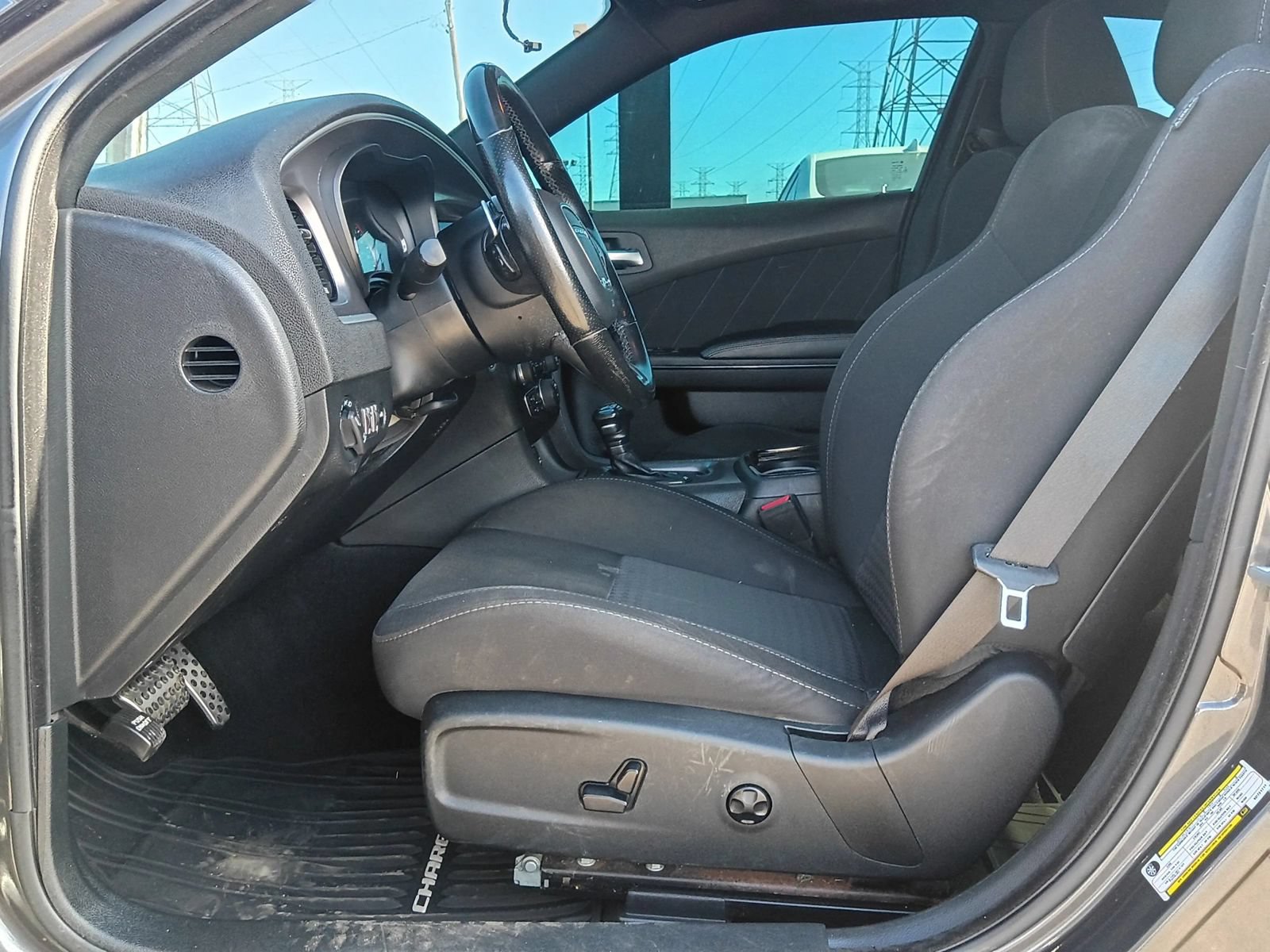 Used 2019 Dodge Charger R/T w/ Blacktop Package RWD image 29