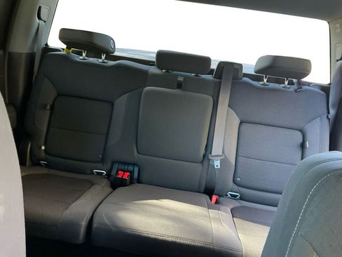 Used 2021 Chevrolet Silverado 1500 LT Trail Boss w/ LPO, Dark Essentials Package image 13