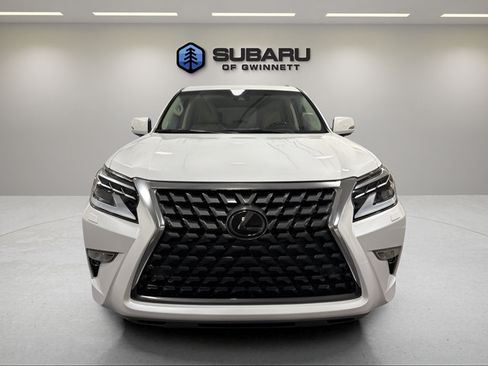 Used 2022 Lexus GX 460 Premium w/ Premium Plus Package AWD/4WD image 8
