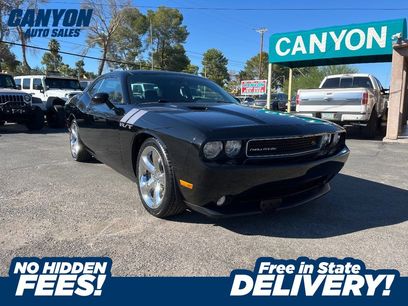 Used 2012 Dodge Challenger R/T w/ Electronics Convenience Group