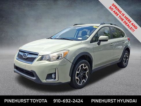 Used 2017 Subaru Crosstrek 2.0i Premium w/ Popular Package #1 image 4