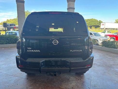 Used 2012 Nissan Armada Platinum image 5