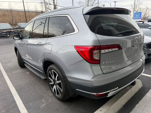 Certified 2022 Honda Pilot Elite image 4