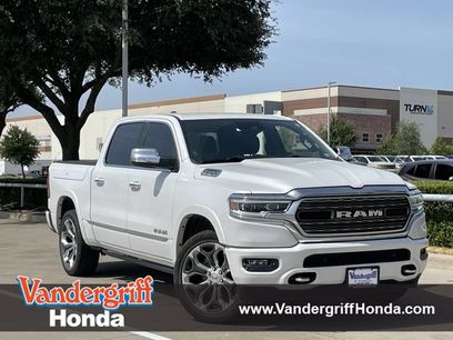 Used 2020 RAM 1500 Limited