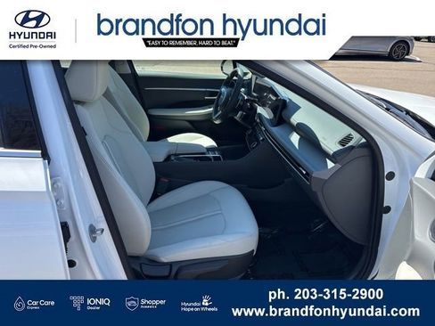 Certified 2026 Hyundai Sonata SEL AWD/4WD image 27