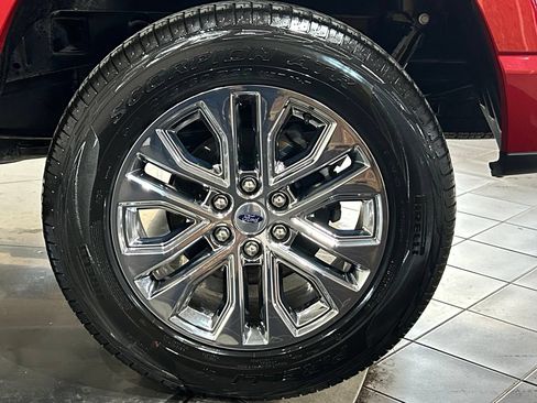 Used 2024 Ford F150 Lariat w/ Equipment Group 502A High AWD/4WD image 27
