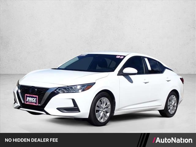 Used 2023 Nissan Sentra S FWD image 1