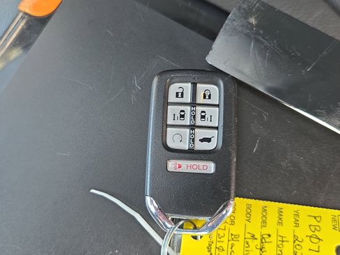 Used 2023 Honda Odyssey EX-L image 38