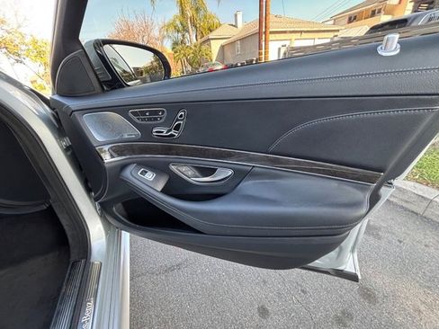 Used 2016 Mercedes-Benz S 550 S 550 image 43