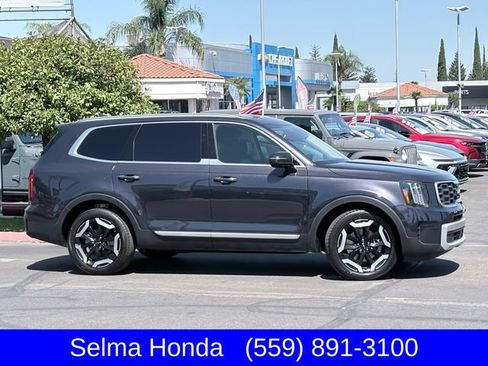Used 2025 Kia Telluride S AWD/4WD image 4