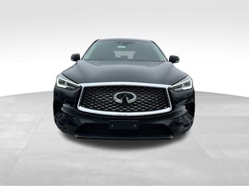 Certified 2025 INFINITI QX50 Pure image 4