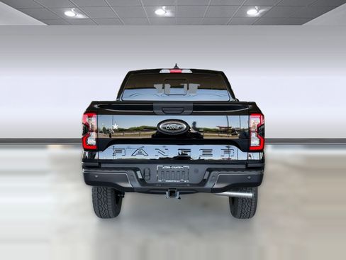 New 2026 Ford Ranger Lariat AWD/4WD image 10