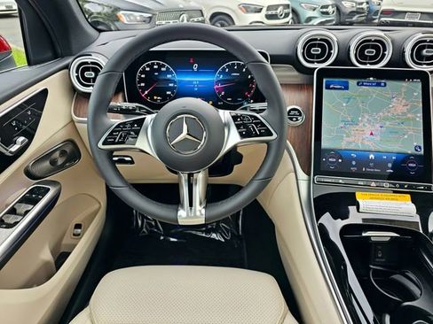 New 2026 Mercedes-Benz GLC 300 4MATIC image 27