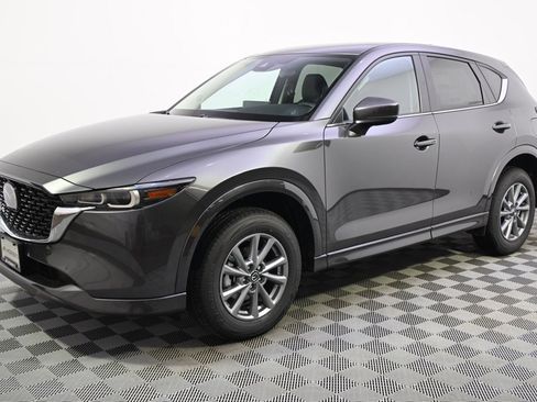 New 2025 MAZDA CX-5 AWD 2.5 S w/ Select Package image 2