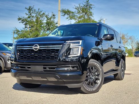 New 2026 Nissan Armada SV image 31