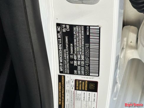 Used 2015 Mercedes-Benz C 300 Sedan image 32
