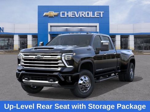 New 2026 Chevrolet Silverado 3500 High Country w/ Technology Package AWD/4WD image 7