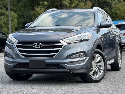 Used 2018 Hyundai Tucson SEL