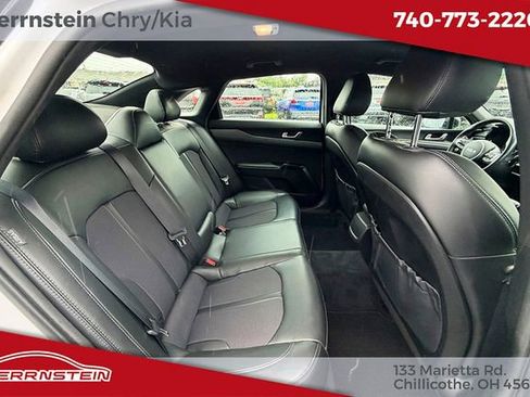 Used 2022 Kia K5 GT-Line AWD/4WD image 25