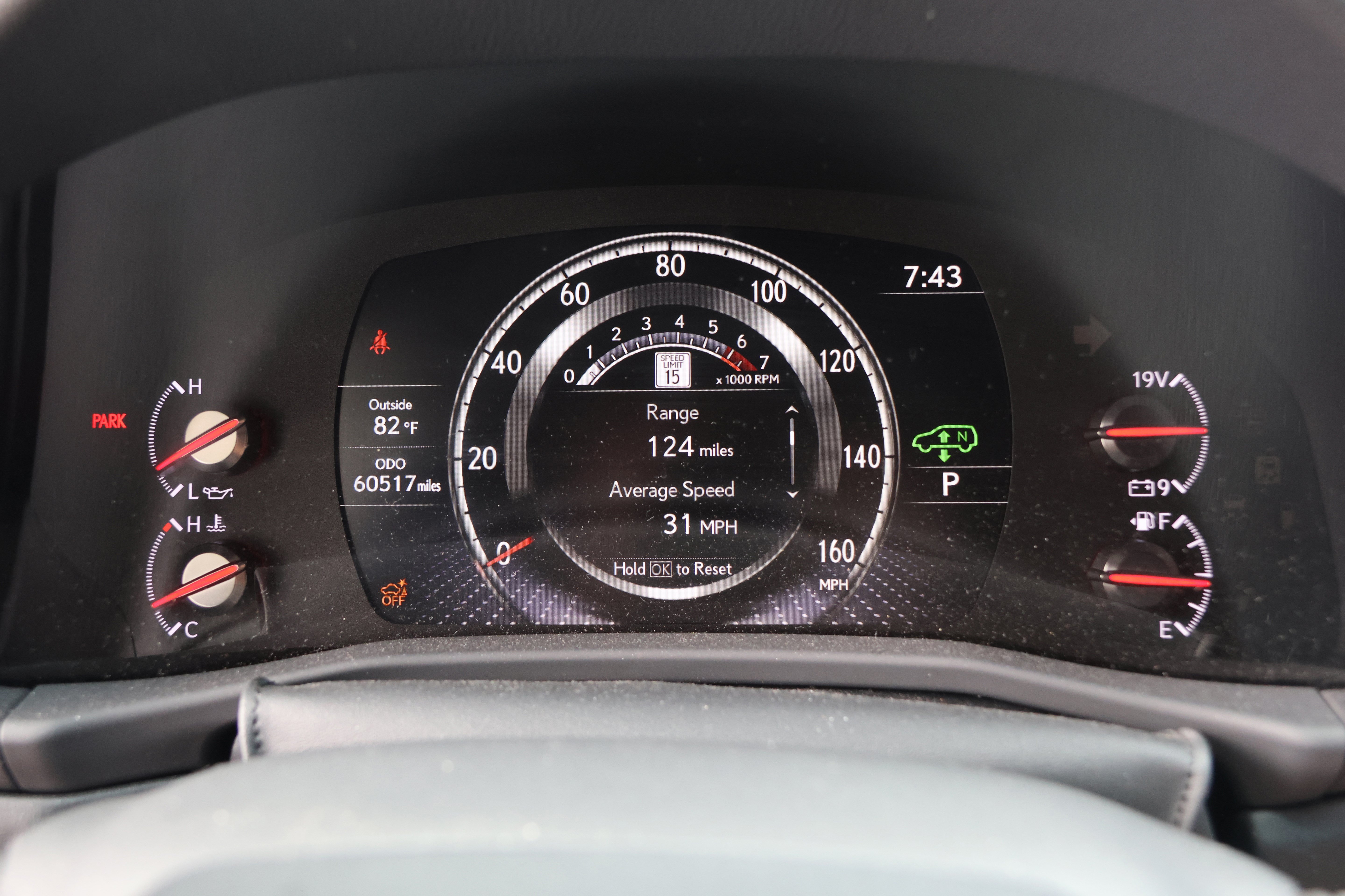 Used 2023 Lexus LX 600 F Sport w/ Accessory Package (Z1) AWD/4WD image 20
