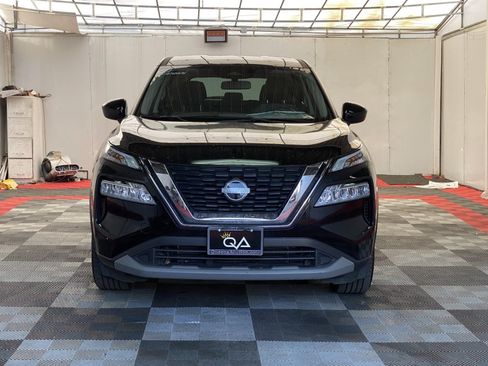 Used 2023 Nissan Rogue SV AWD/4WD image 2