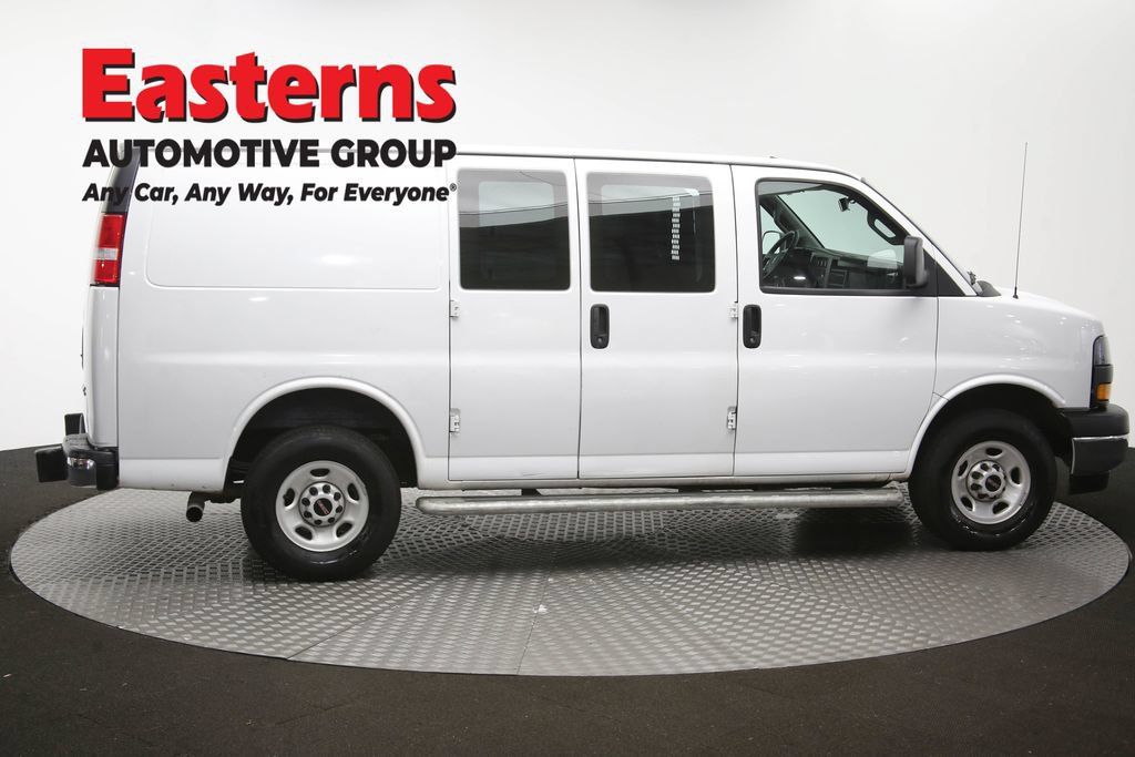 Used 2024 GMC Savana 2500 w/ Driver Convenience Package RWD image 42