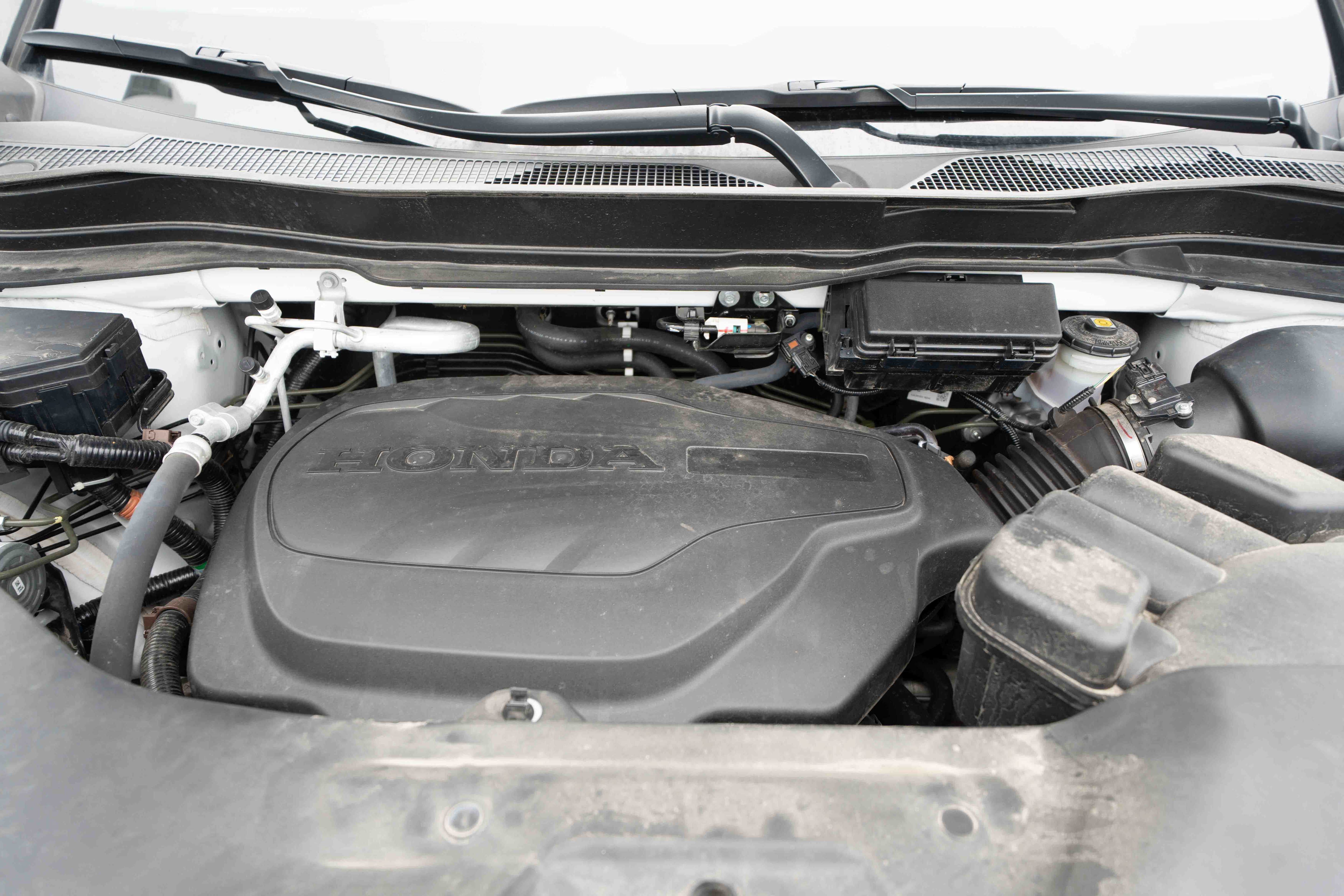 Used 2023 Honda Passport EX-L image 32