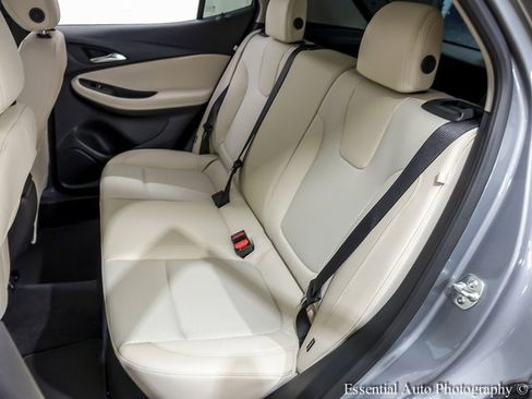 New 2025 Buick Encore GX Preferred w/ Advanced Technology Package image 9