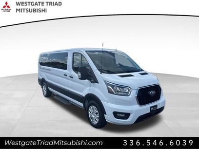 Used 2023 Ford Transit 350 XLT