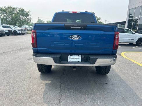 Used 2024 Ford F150 XLT AWD/4WD image 4