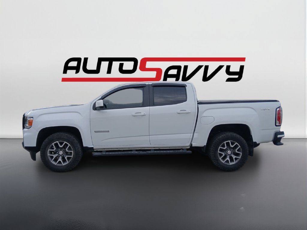 Used 2022 GMC Canyon Elevation w/ Trailering Package AWD/4WD image 8