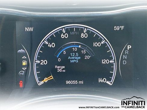 Used 2019 Jeep Grand Cherokee Limited w/ Luxury Group II image 31