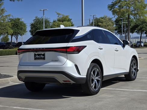 Used 2024 Lexus RX 350 Premium w/ Cold Area Package FWD image 5