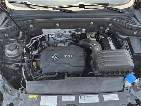Used 2021 Volkswagen Atlas SEL Premium AWD/4WD image 25