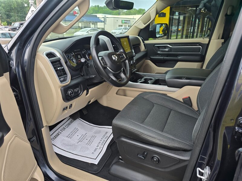 Used 2019 RAM 1500 Big Horn AWD/4WD image 9