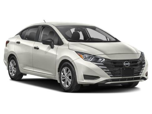Used 2024 Nissan Versa S w/ S Plus Package FWD image 9