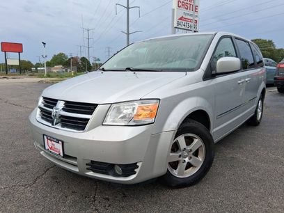 Used 2008 Dodge Grand Caravan SXT w/ Family Value Group