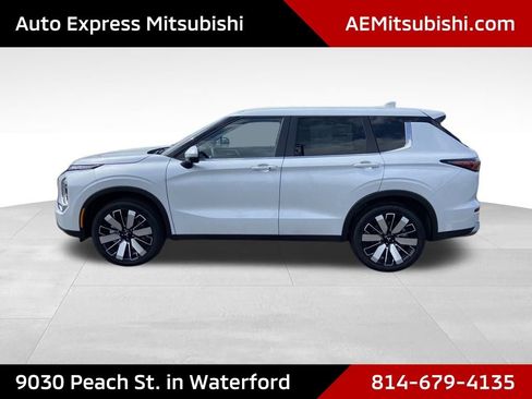 New 2026 Mitsubishi Outlander SEL AWD/4WD image 4