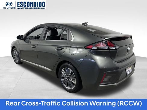 Used 2022 Hyundai Ioniq SEL image 3