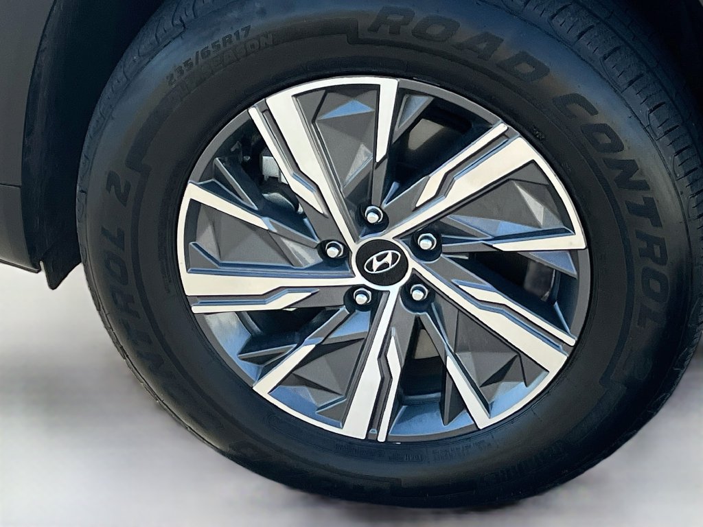 Used 2024 Hyundai Tucson Blue AWD/4WD image 31